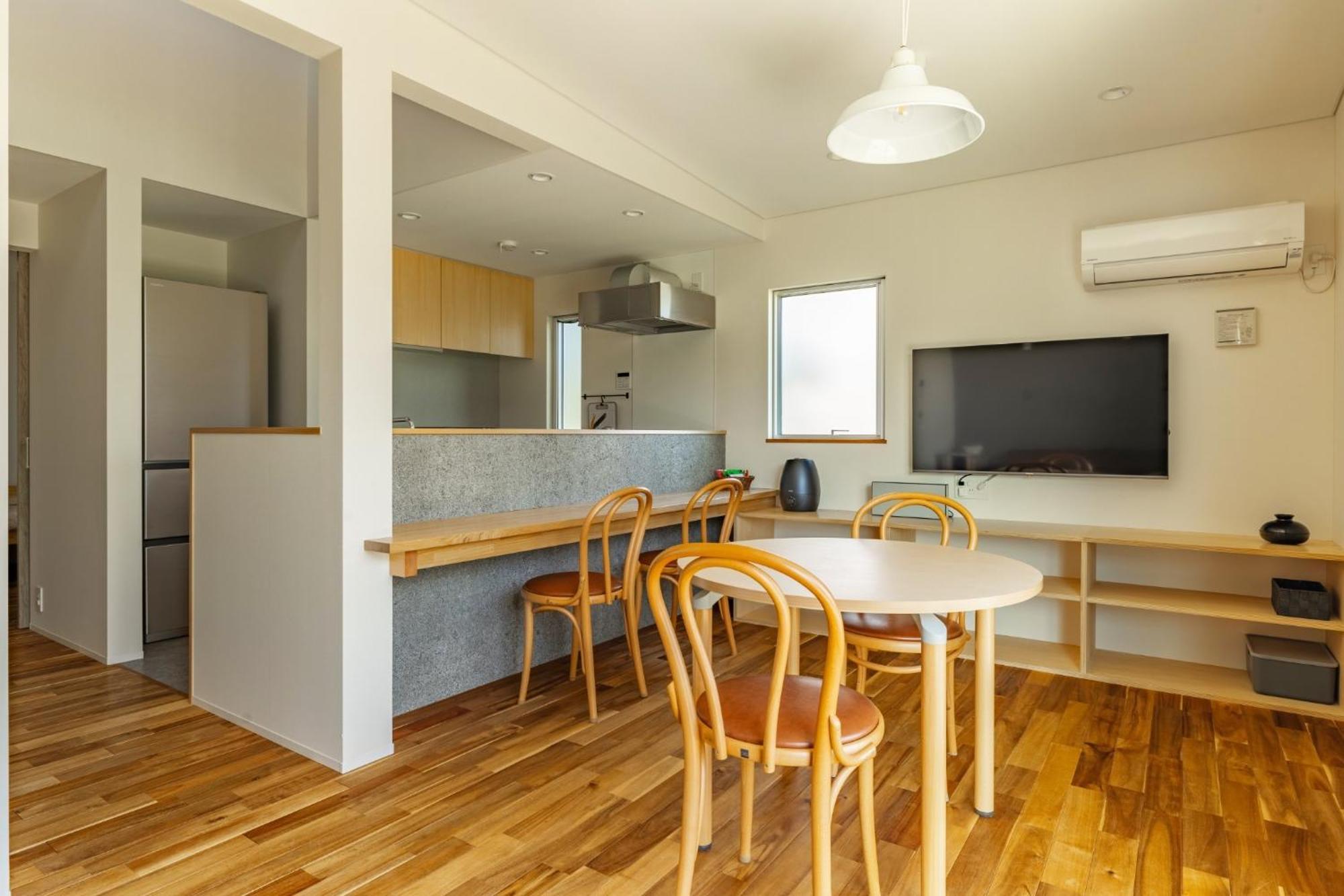 Ichinomiya Green Park & Residence - Vacation Stay 05131V Екстериор снимка