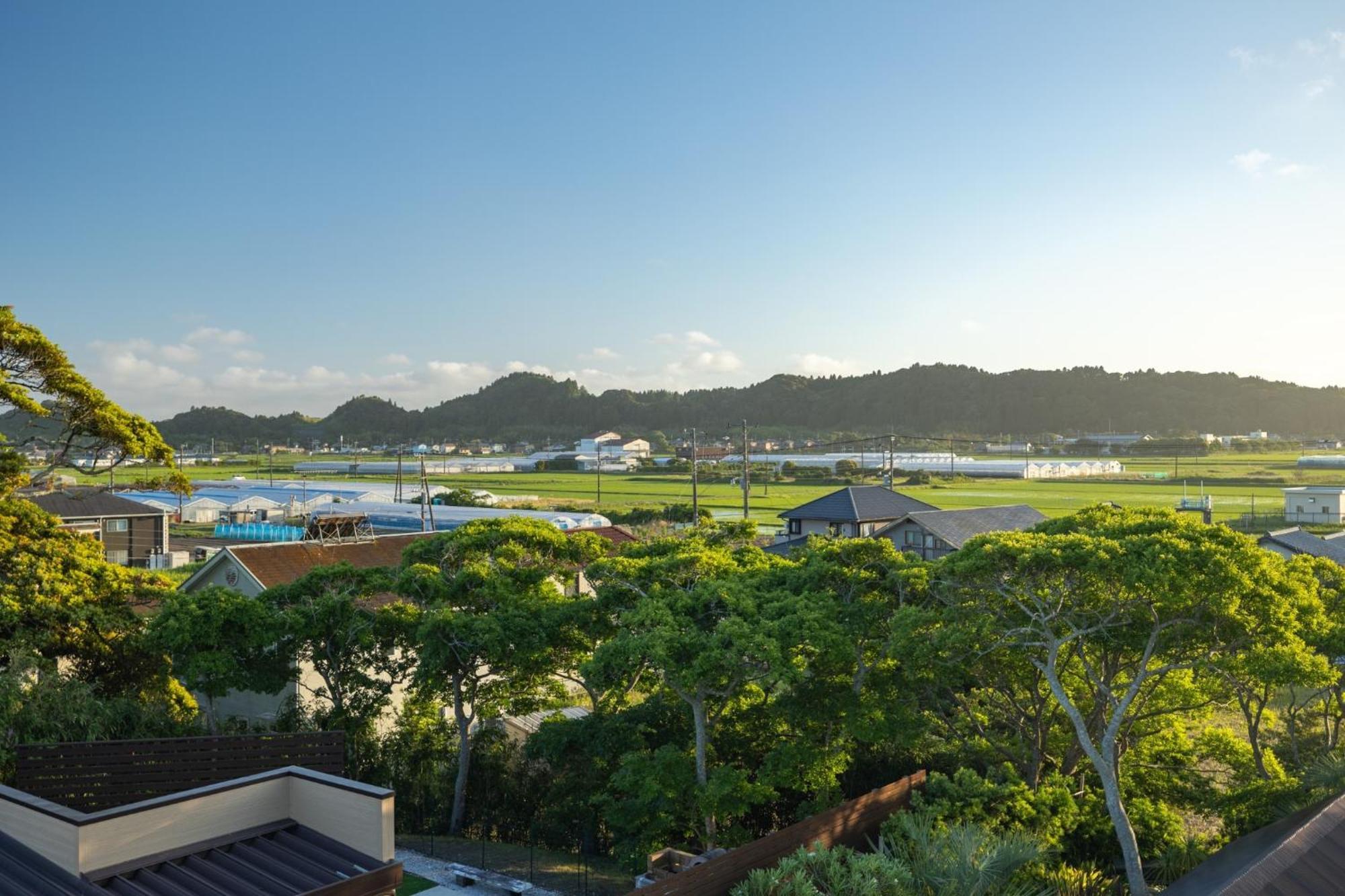 Ichinomiya Green Park & Residence - Vacation Stay 05131V Екстериор снимка