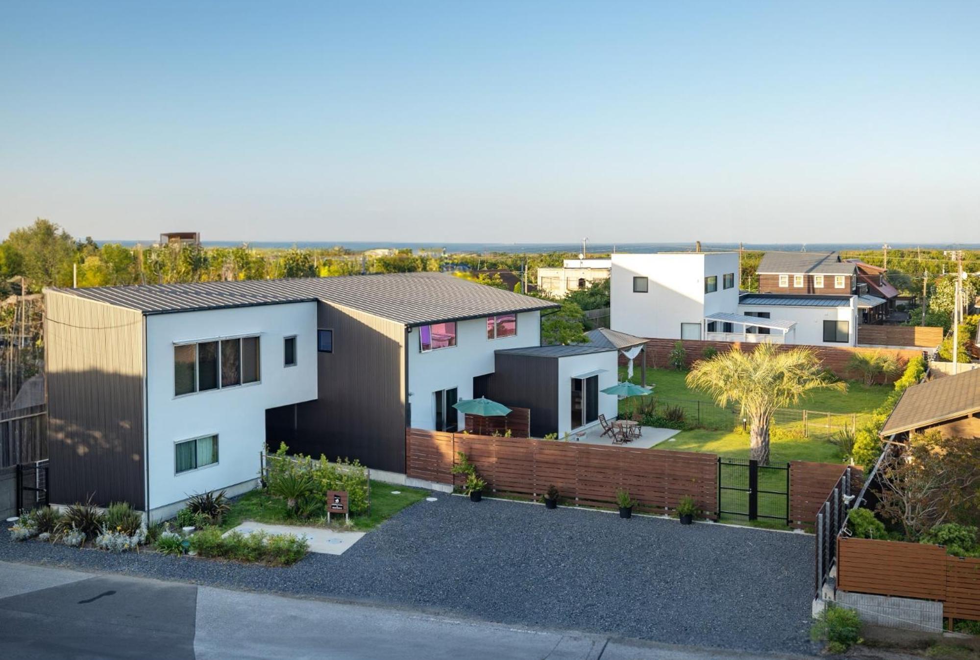 Ichinomiya Green Park & Residence - Vacation Stay 05131V Екстериор снимка